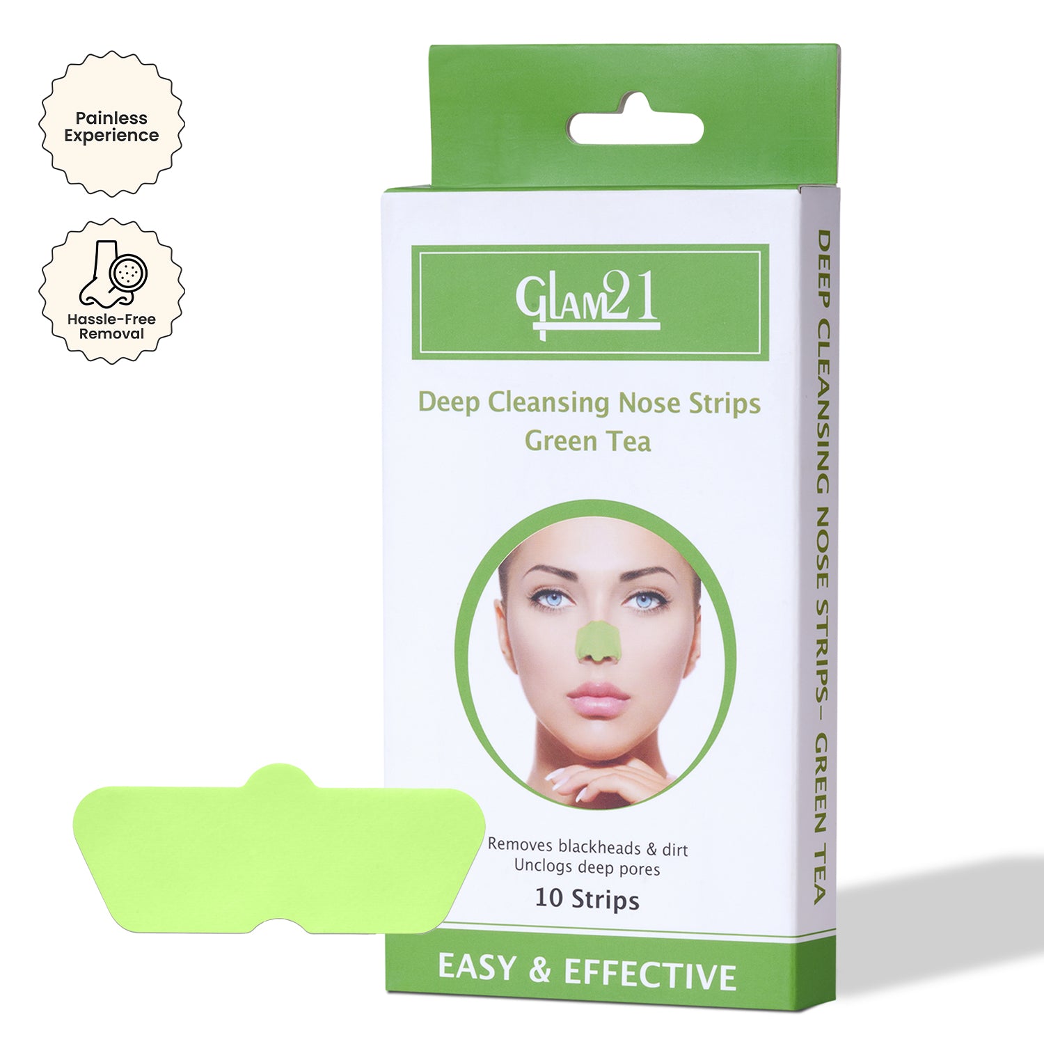 Nose Strips