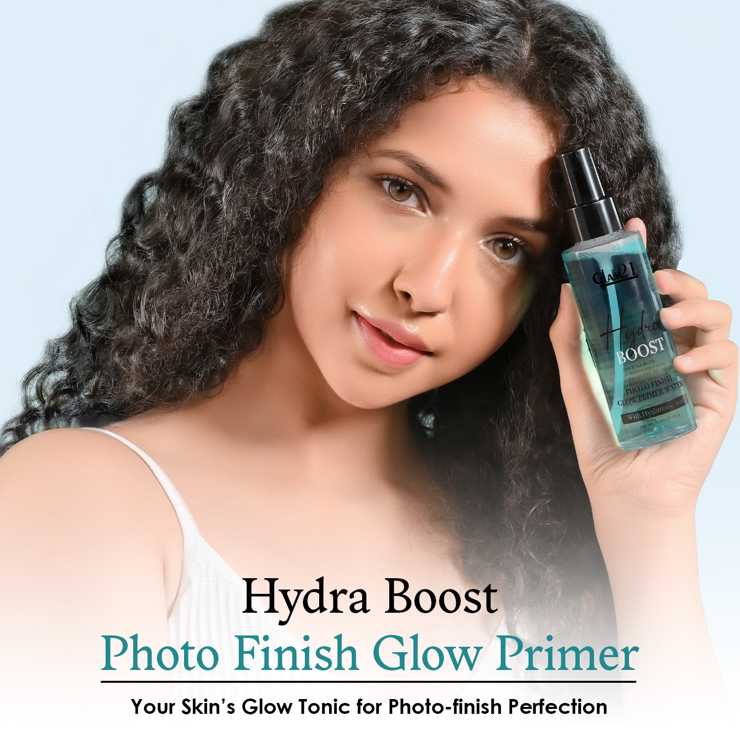Hydra Boost Photo Finish Glow Primer