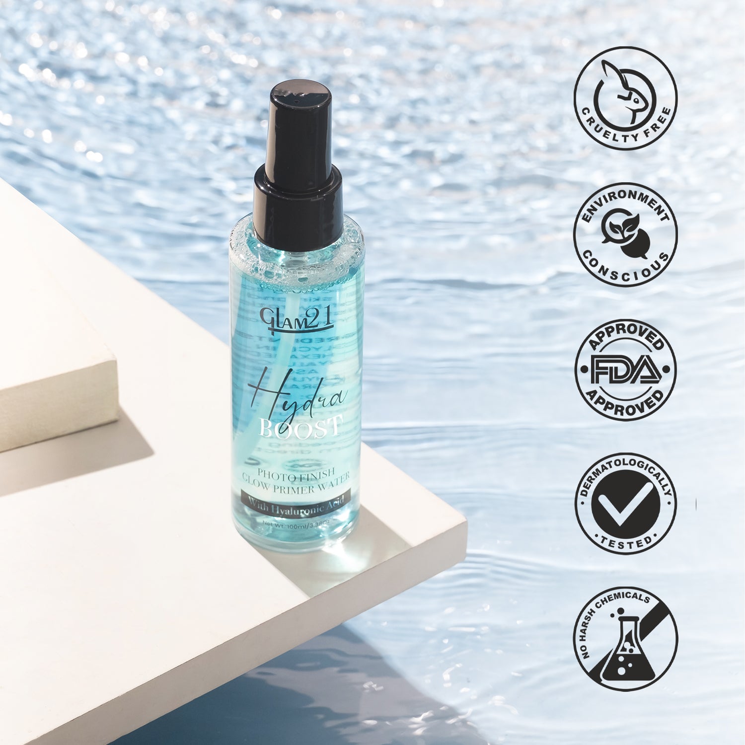 Hydra Boost Photo Finish Glow Primer