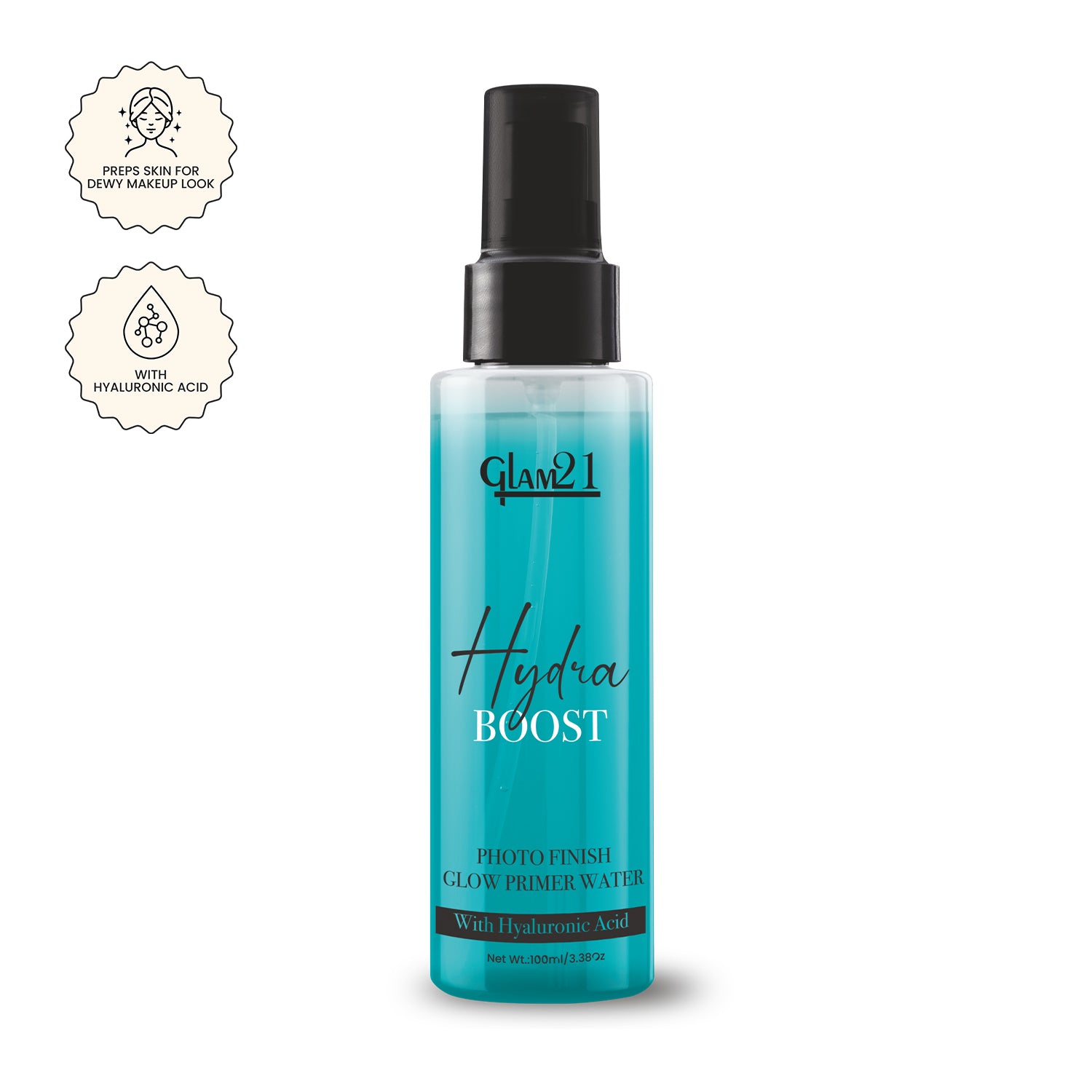 Hydra Boost Photo Finish Glow Primer