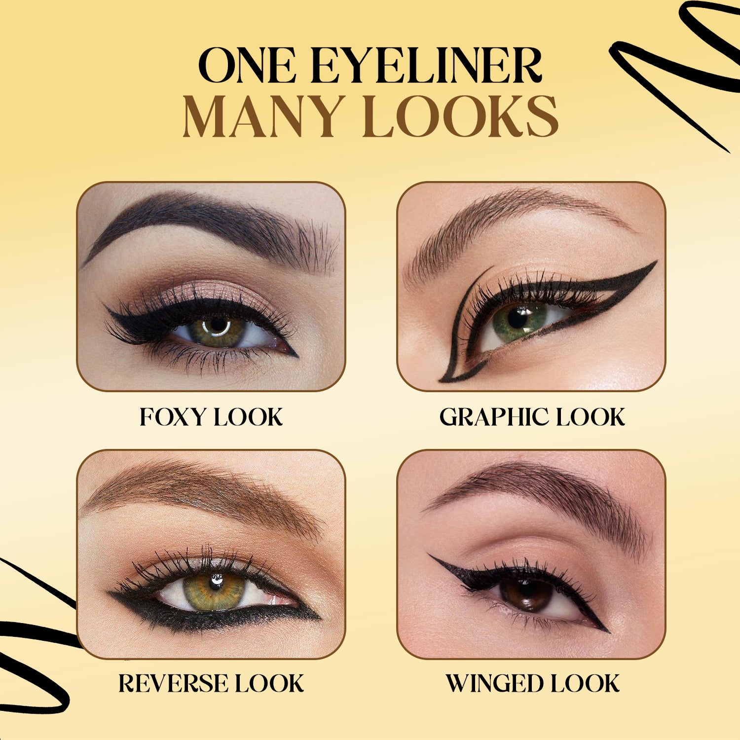 Artist Pen Eyeliner