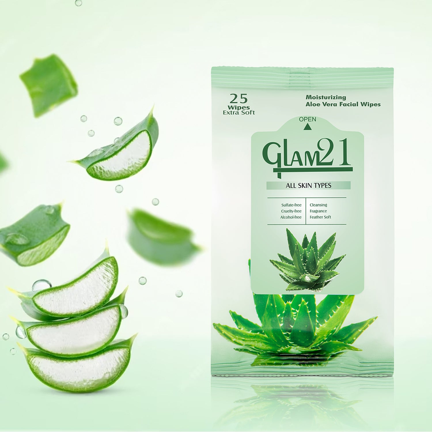 Facial Wipes