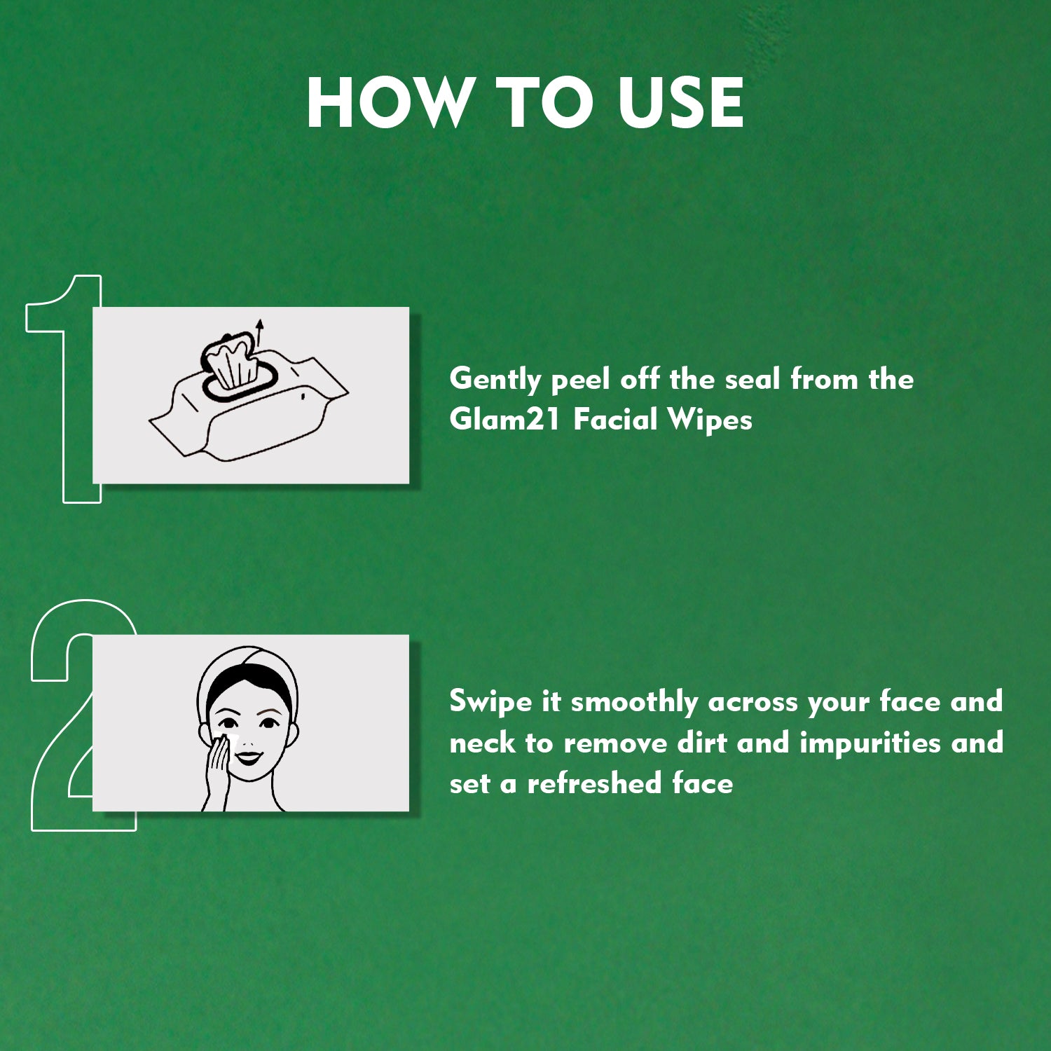 Facial Wipes