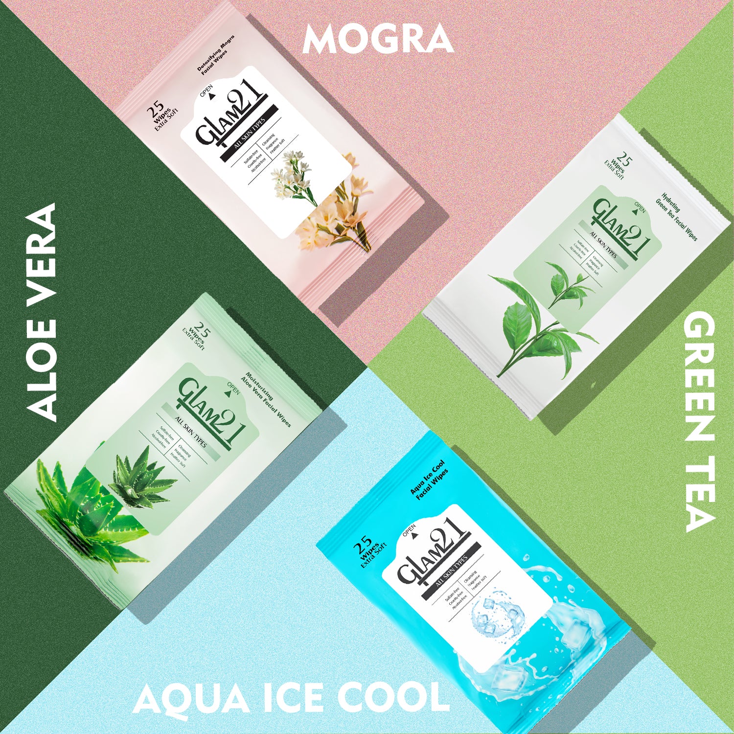 Facial Wipes