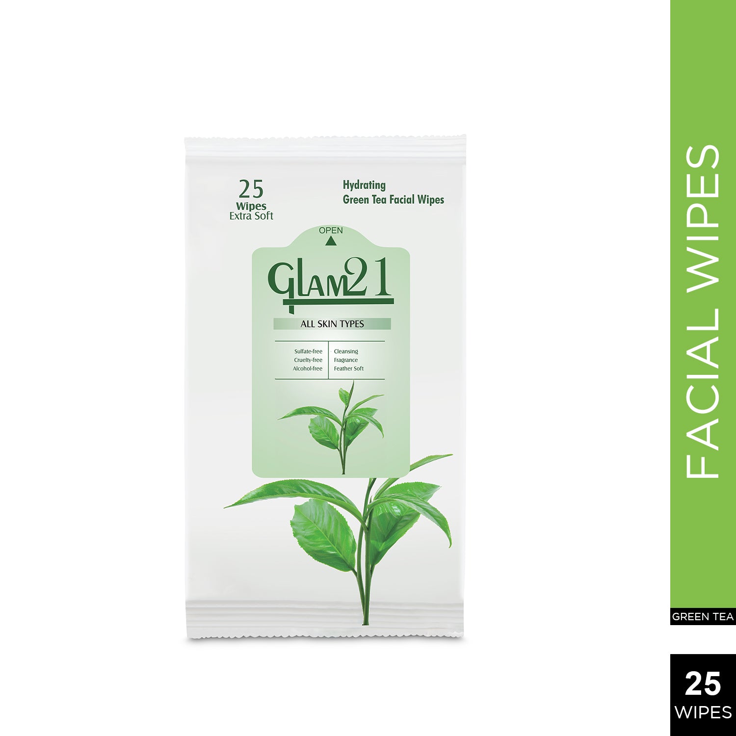 Facial Wipes