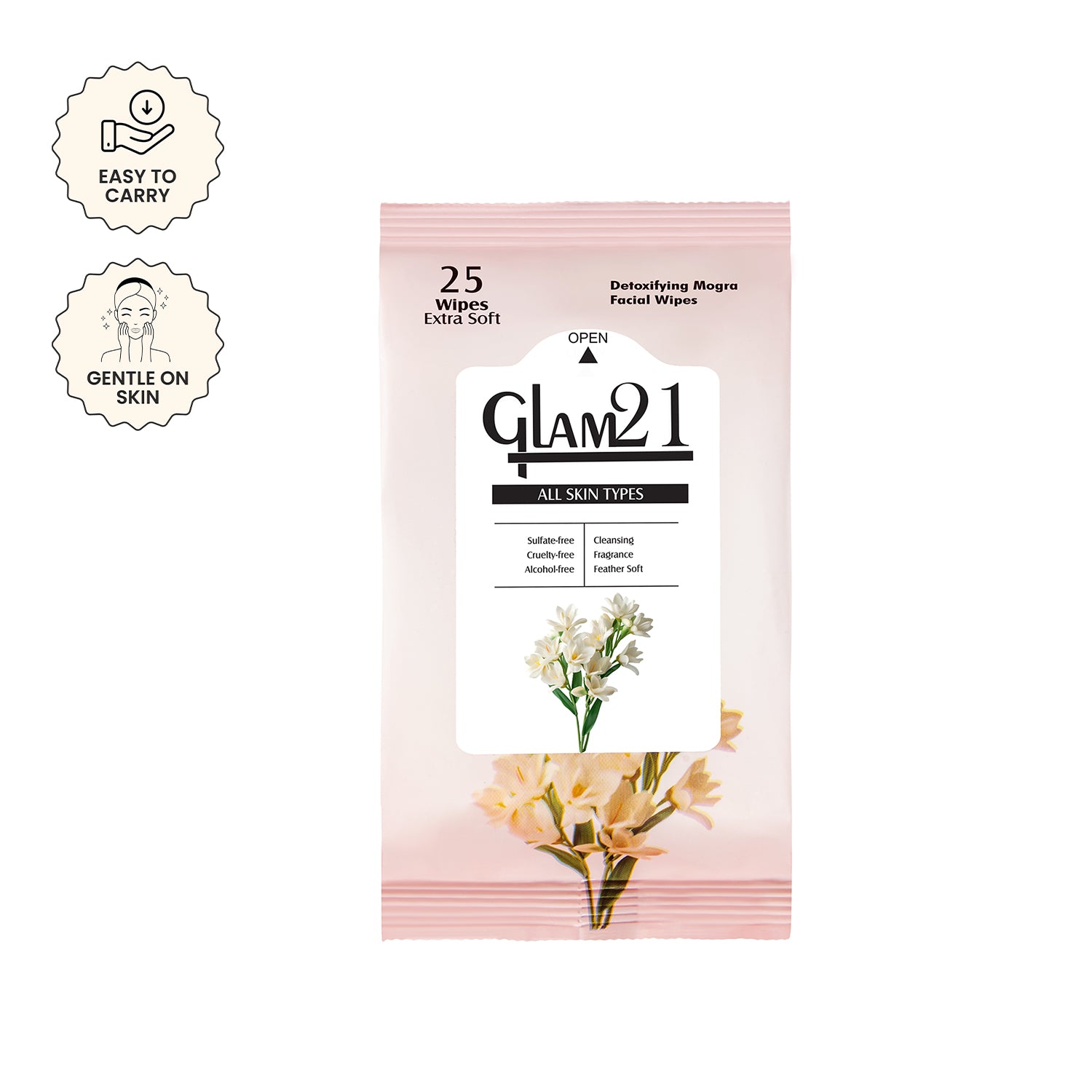 Facial Wipes
