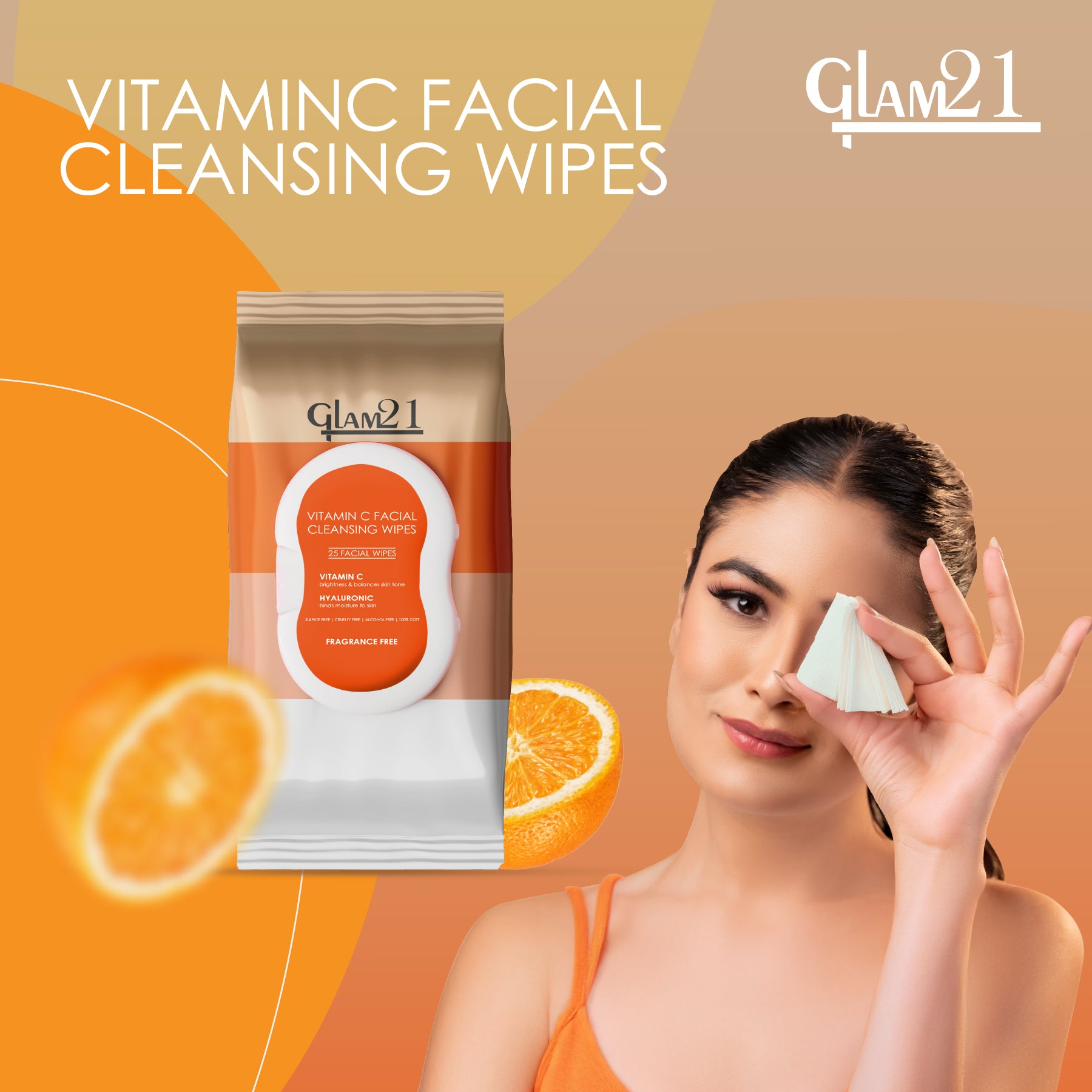 Make Up Remover Wipes banner