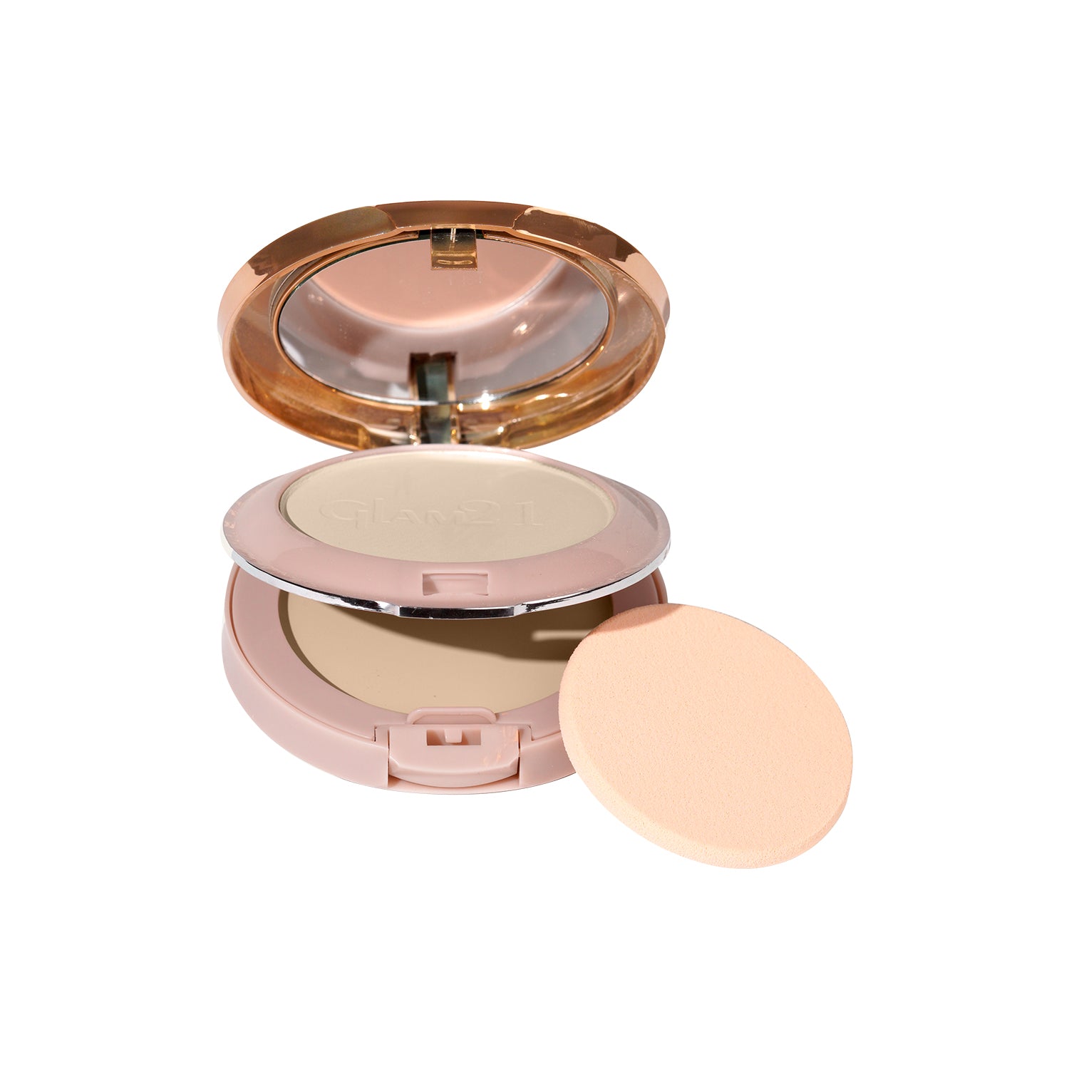 Beauty Bright BB 2-in-1 Compact Powder
