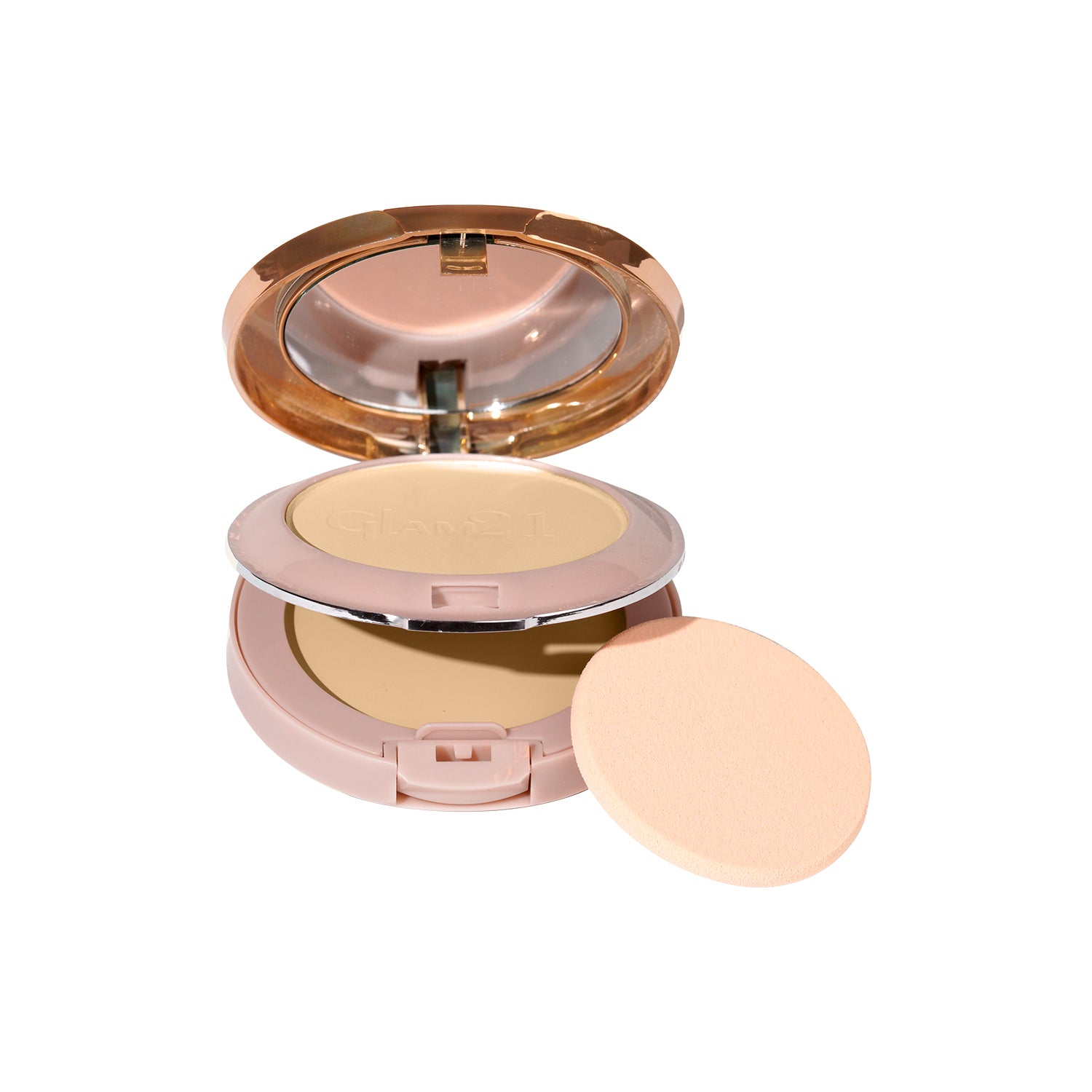Beauty Bright BB 2-in-1 Compact Powder