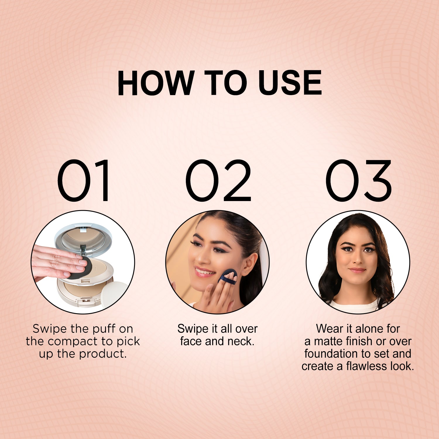 Beauty Bright BB 2-in-1 Compact Powder