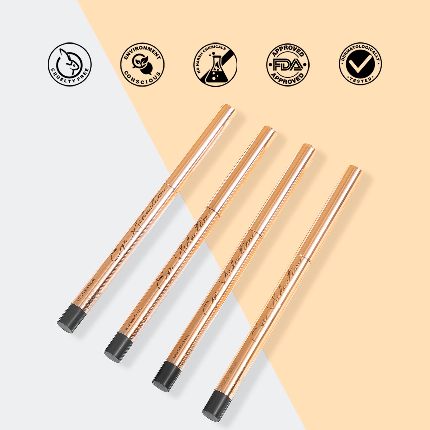 Eye Seduction  Kajal