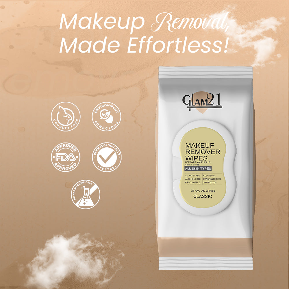 Make Up Remover Wipes