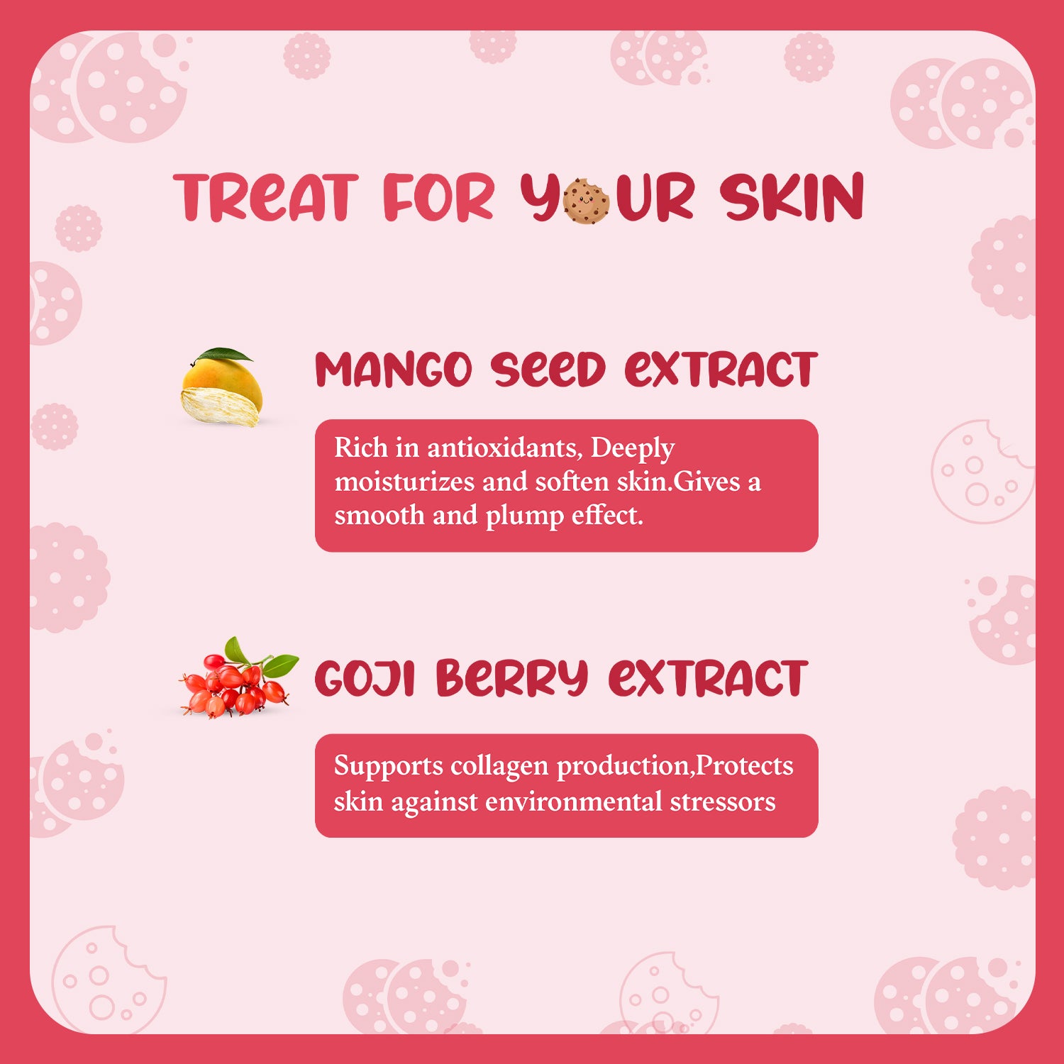 Cookie Crush Cream  Blusher