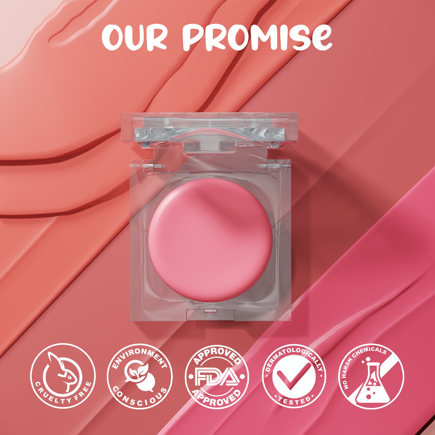 Cookie Crush Cream  Blusher