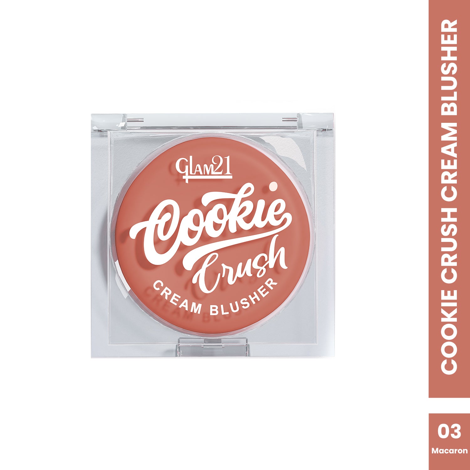Cookie Crush Cream  Blusher