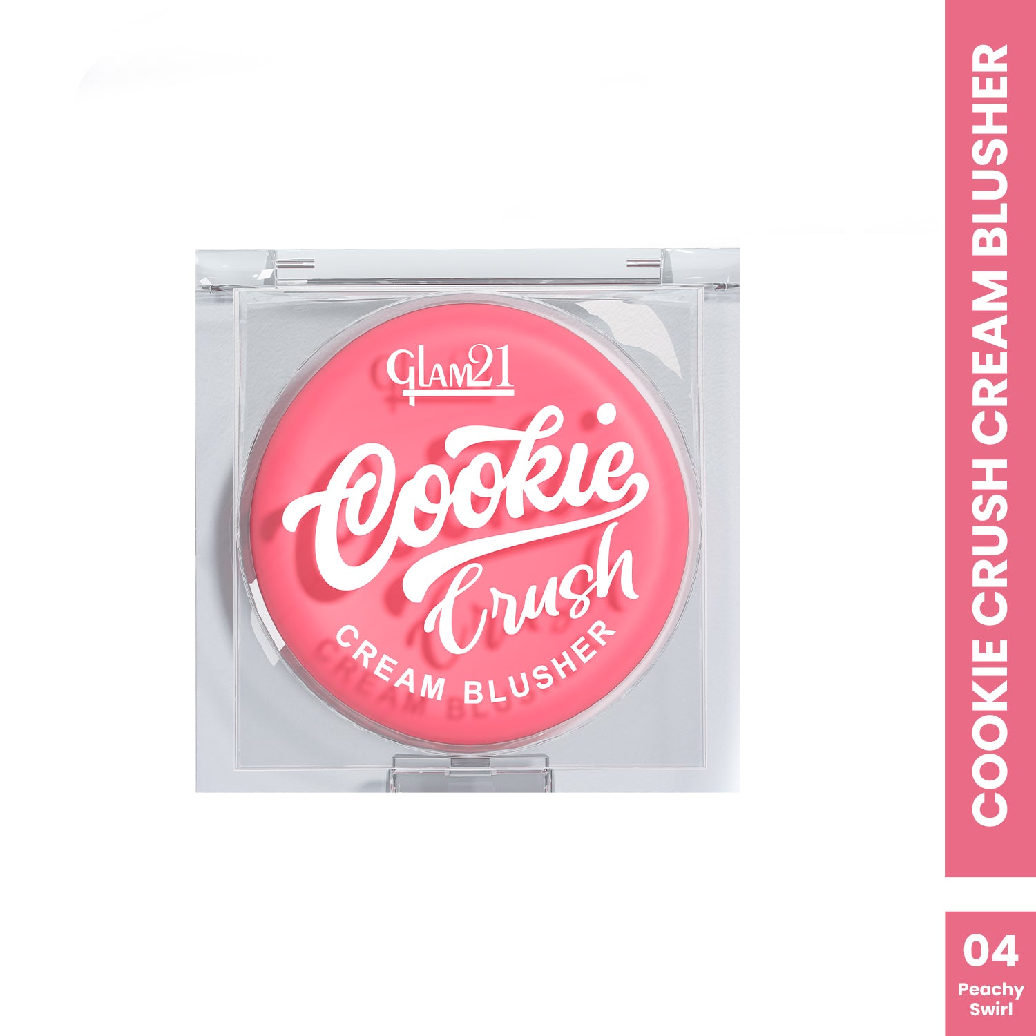 Cookie Crush Cream  Blusher