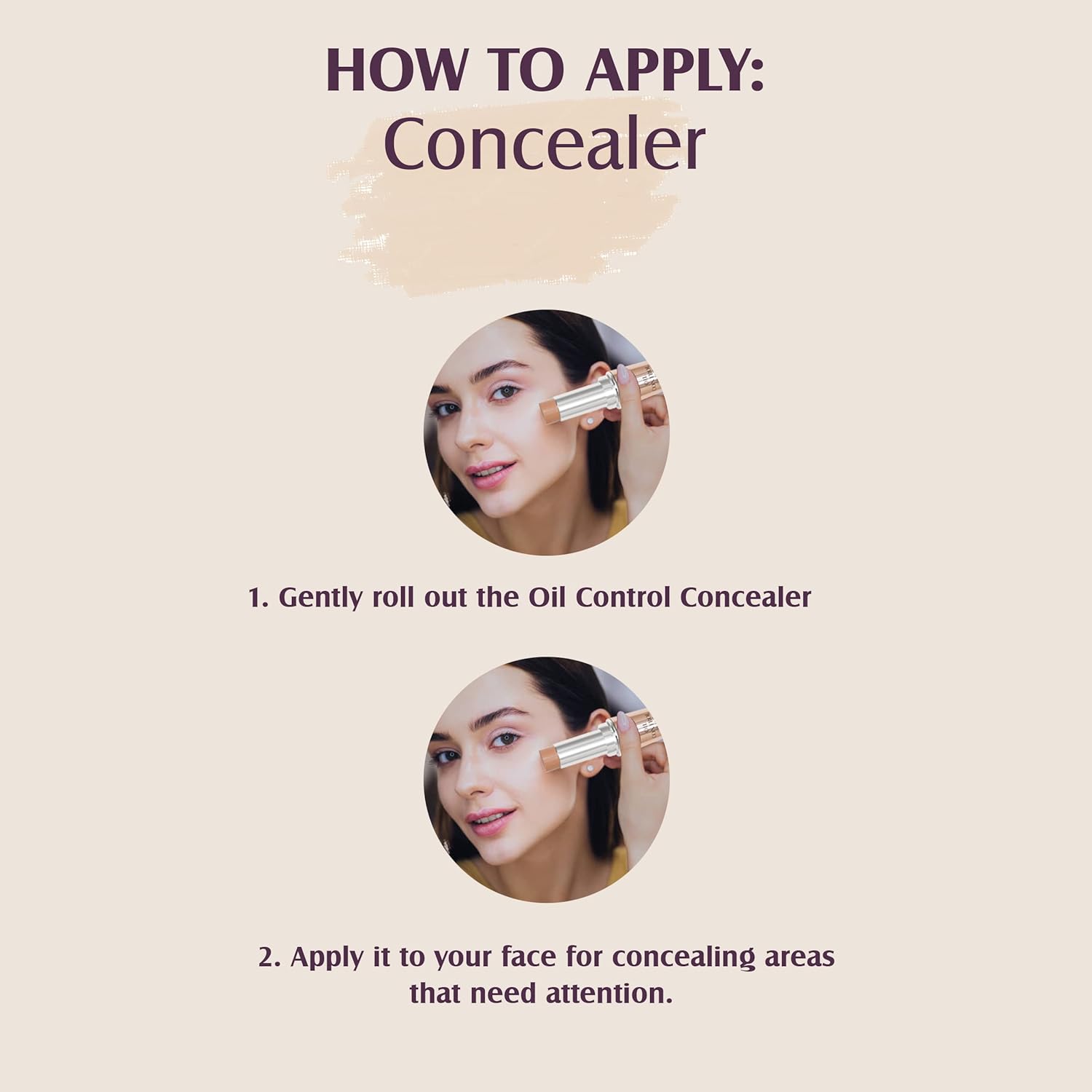 Oil Control Concealer