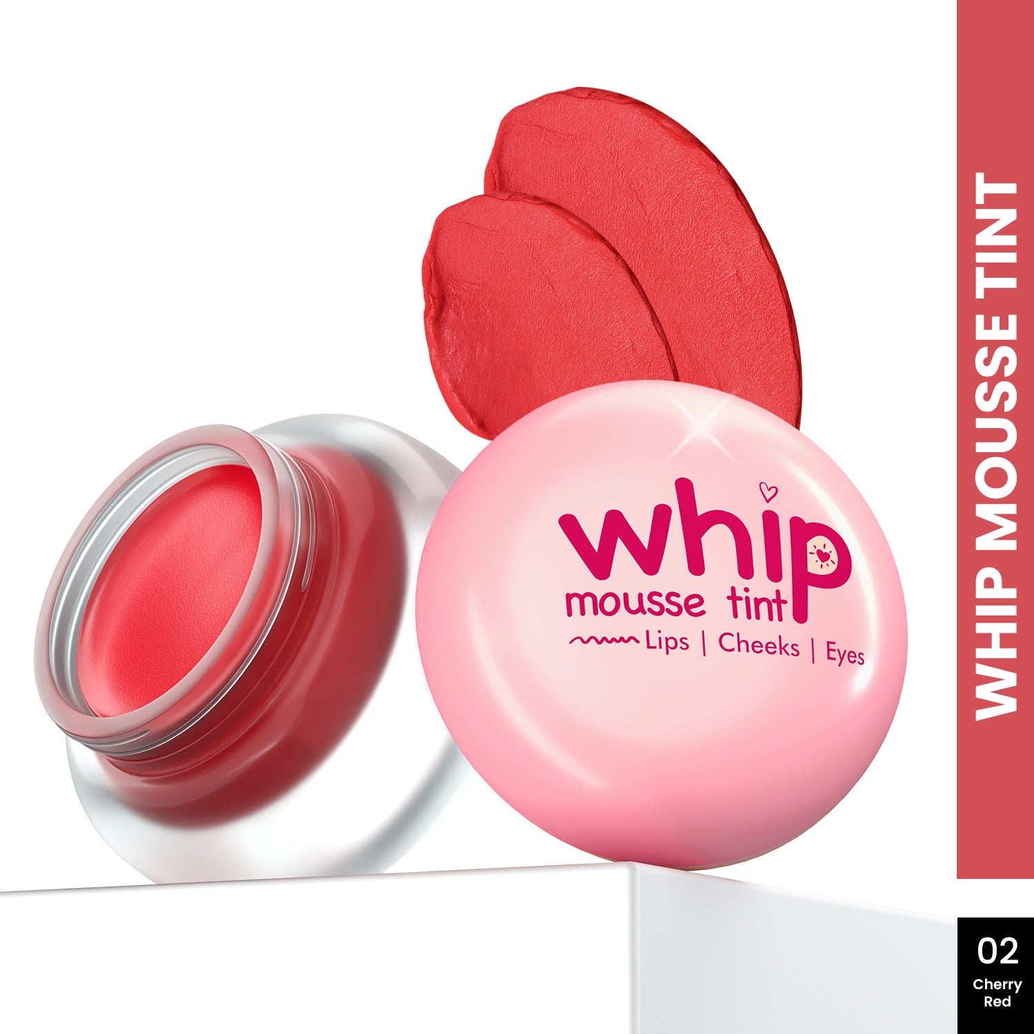 Whip Mousse Tint