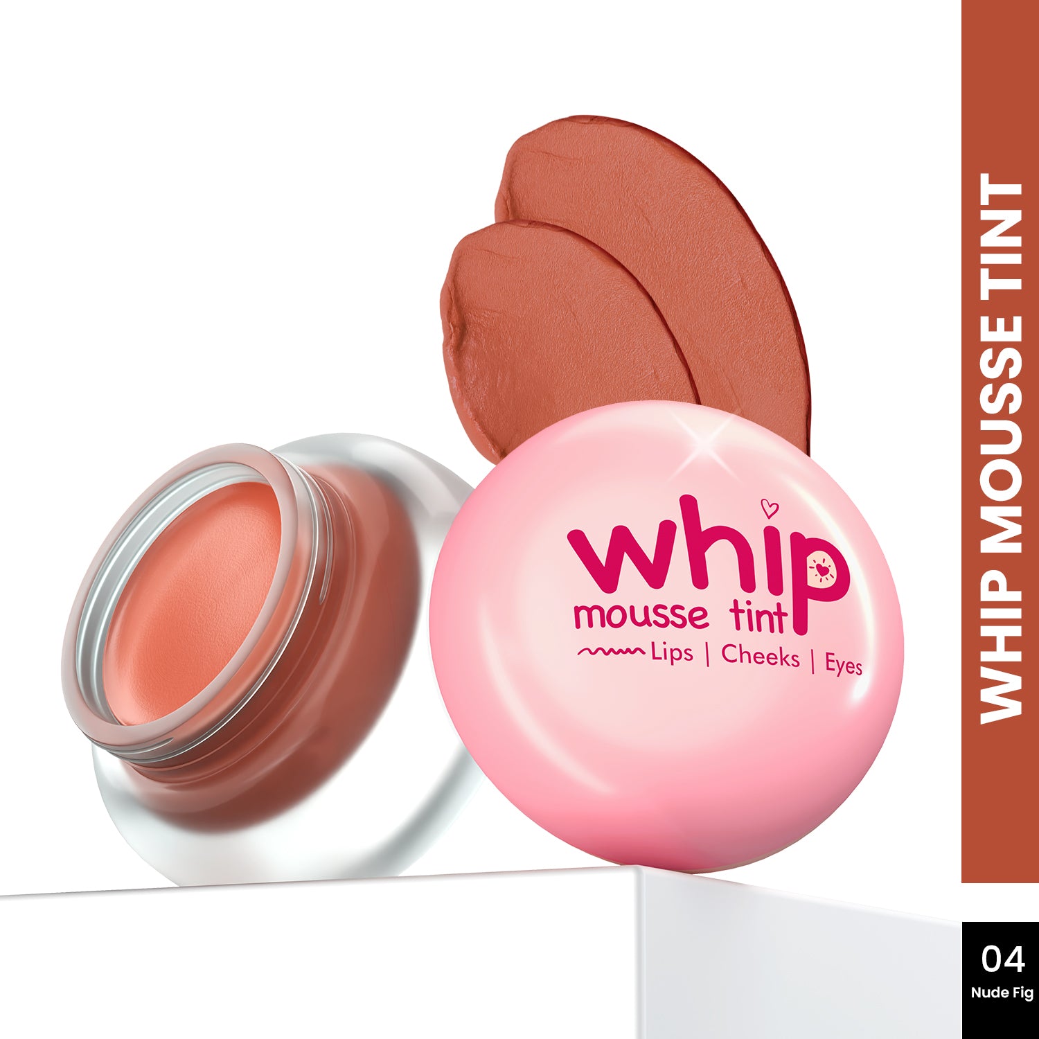 Whip Mousse Tint