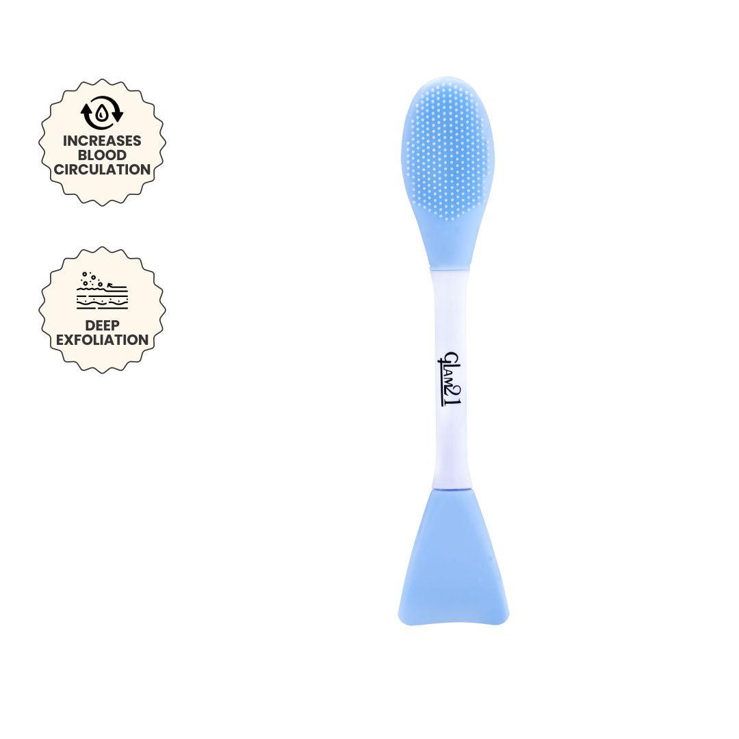 Multipurpose Silicone Brush – Glam21