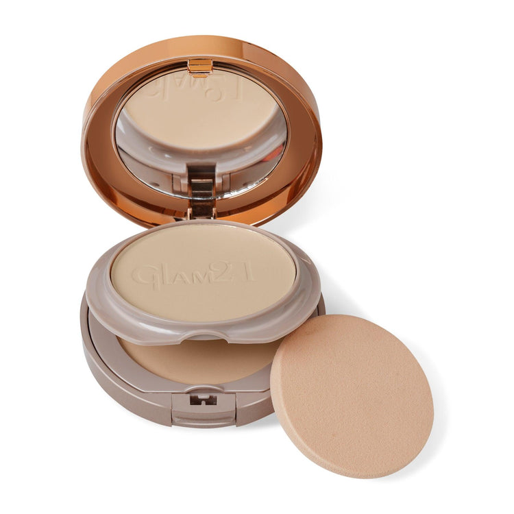 Duo Finish Bright Skin Powder