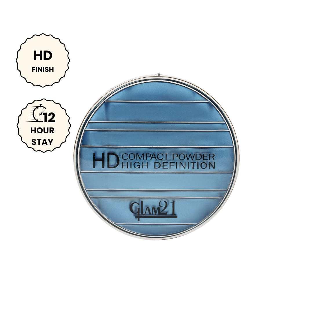 HD Compact Powder – Glam21