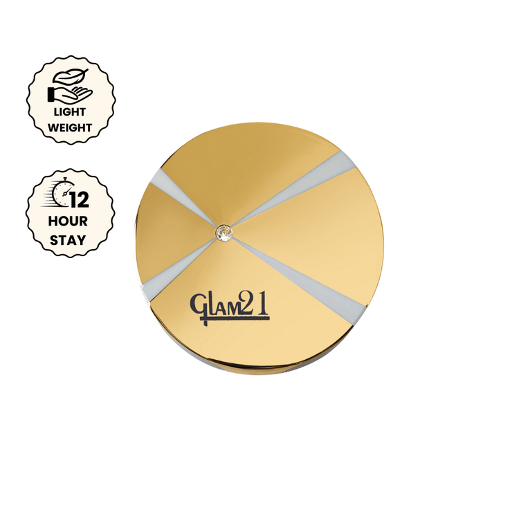 Natural Essence Oil-Control Compact Powder
