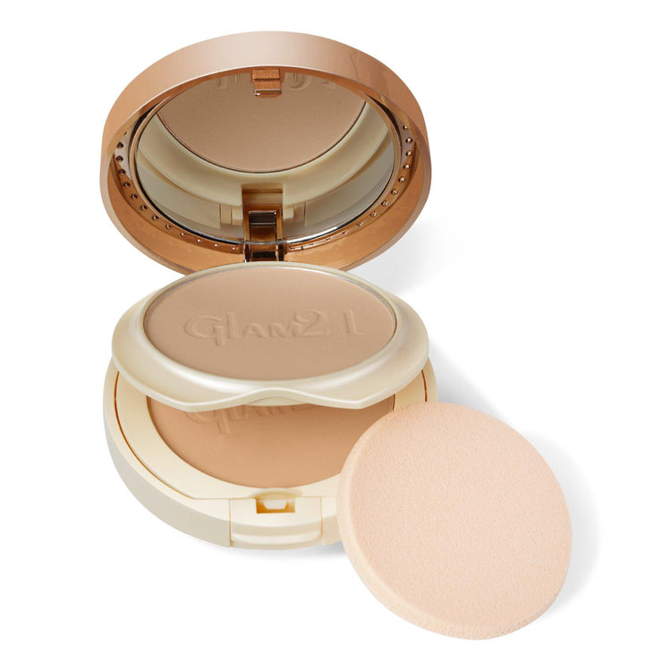 Clear & Bright Silk Powder