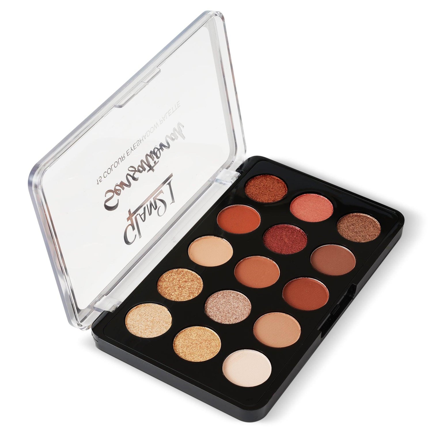 Sensational 15 Colour Eyeshadow Palette