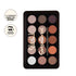 Sensational 15 Colour Eyeshadow Palette