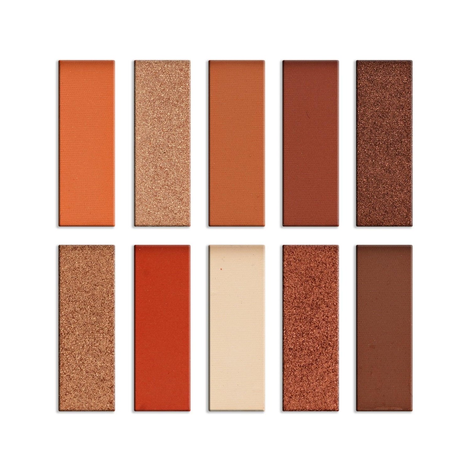 Shades Of Trend Eyeshadow Palette