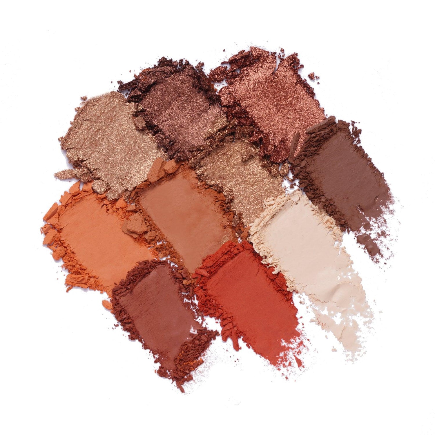 Shades Of Trend Eyeshadow Palette