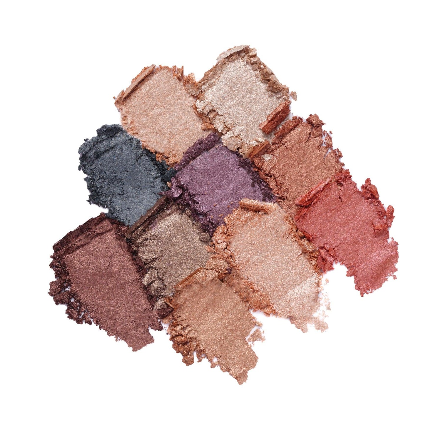 Shades Of Trend Eyeshadow Palette