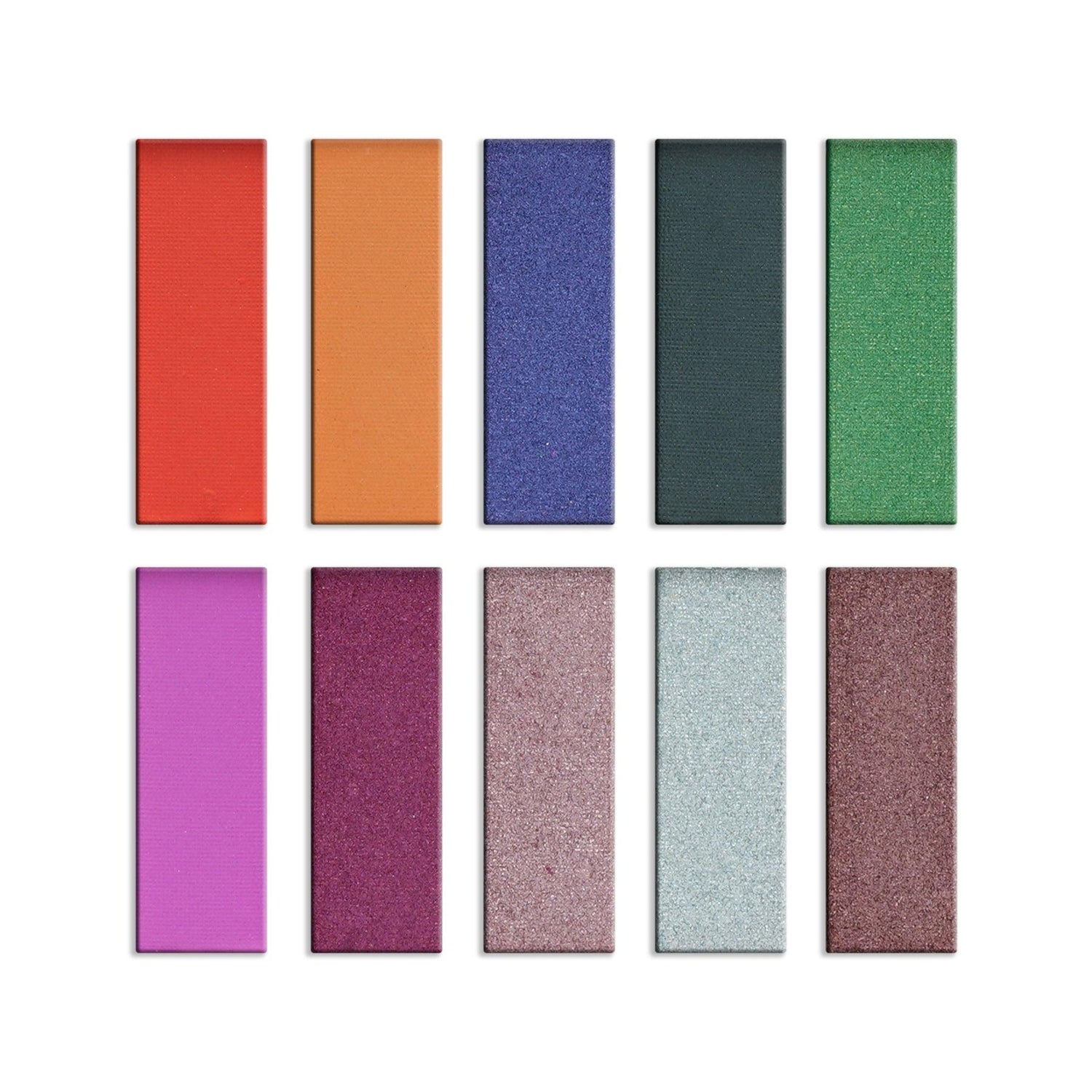 Shades Of Trend Eyeshadow Palette