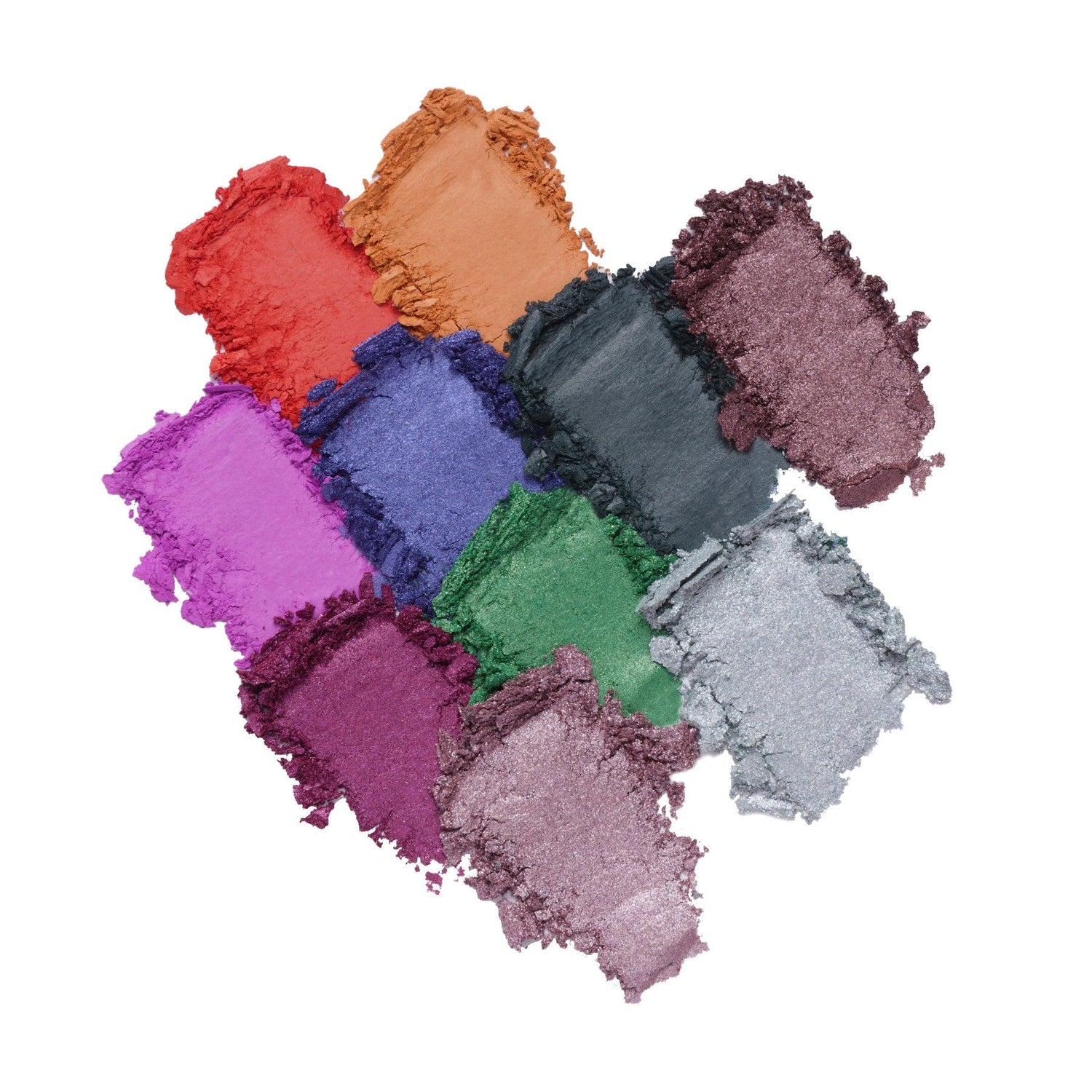 Shades Of Trend Eyeshadow Palette