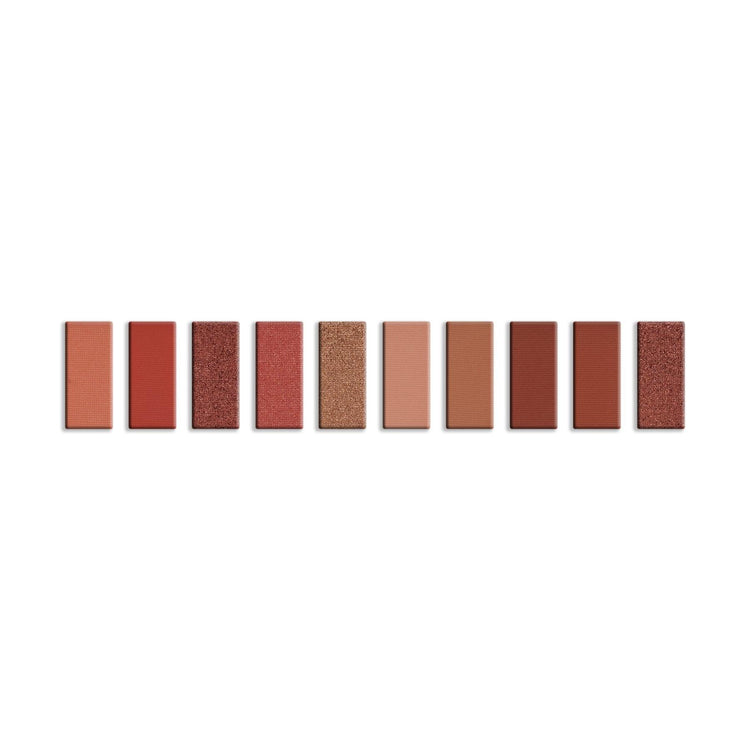 10 Color Eyeshadow Palette