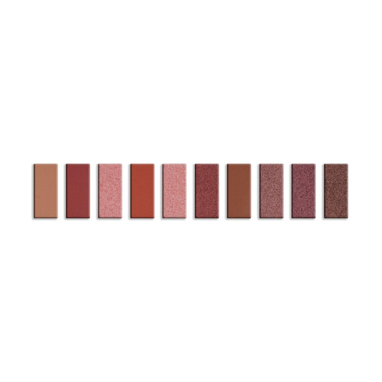 10 Color Eyeshadow Palette
