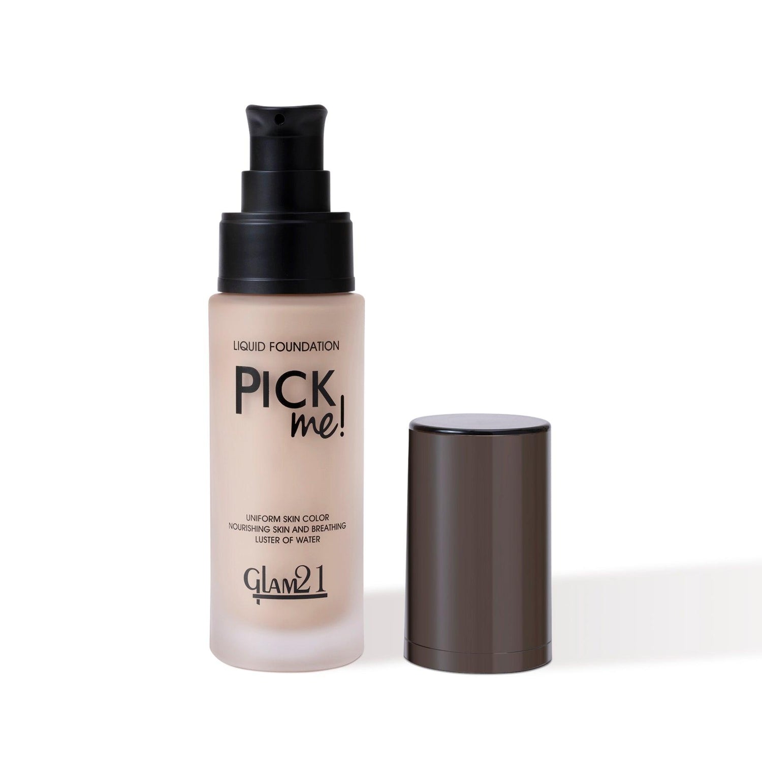 Pick Me! Matte Foundation