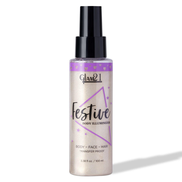 Illuminating Face & Body Spray