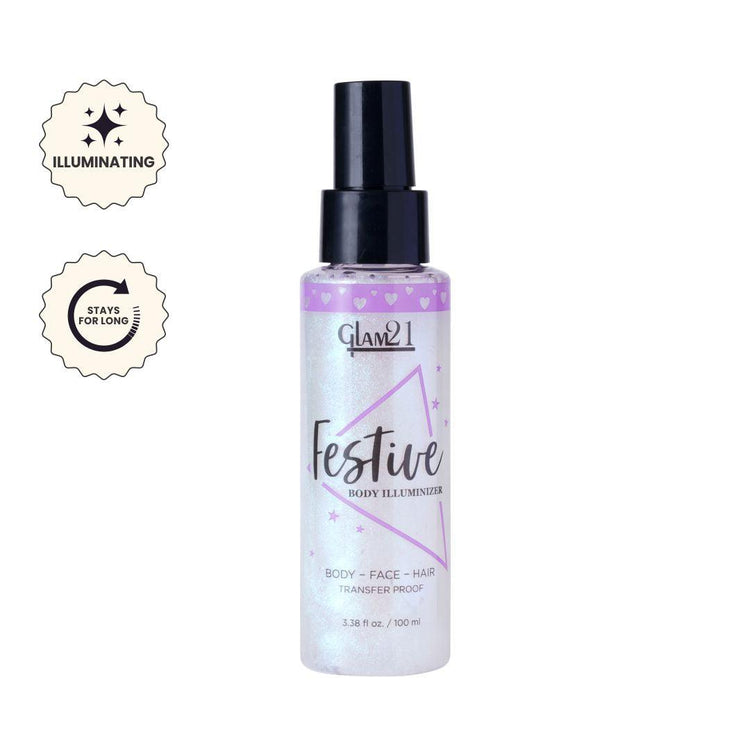 Illuminating Face & Body Spray