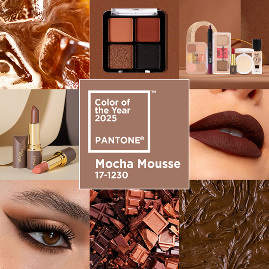 Embrace Mocha Mousse: The Trend of 2025