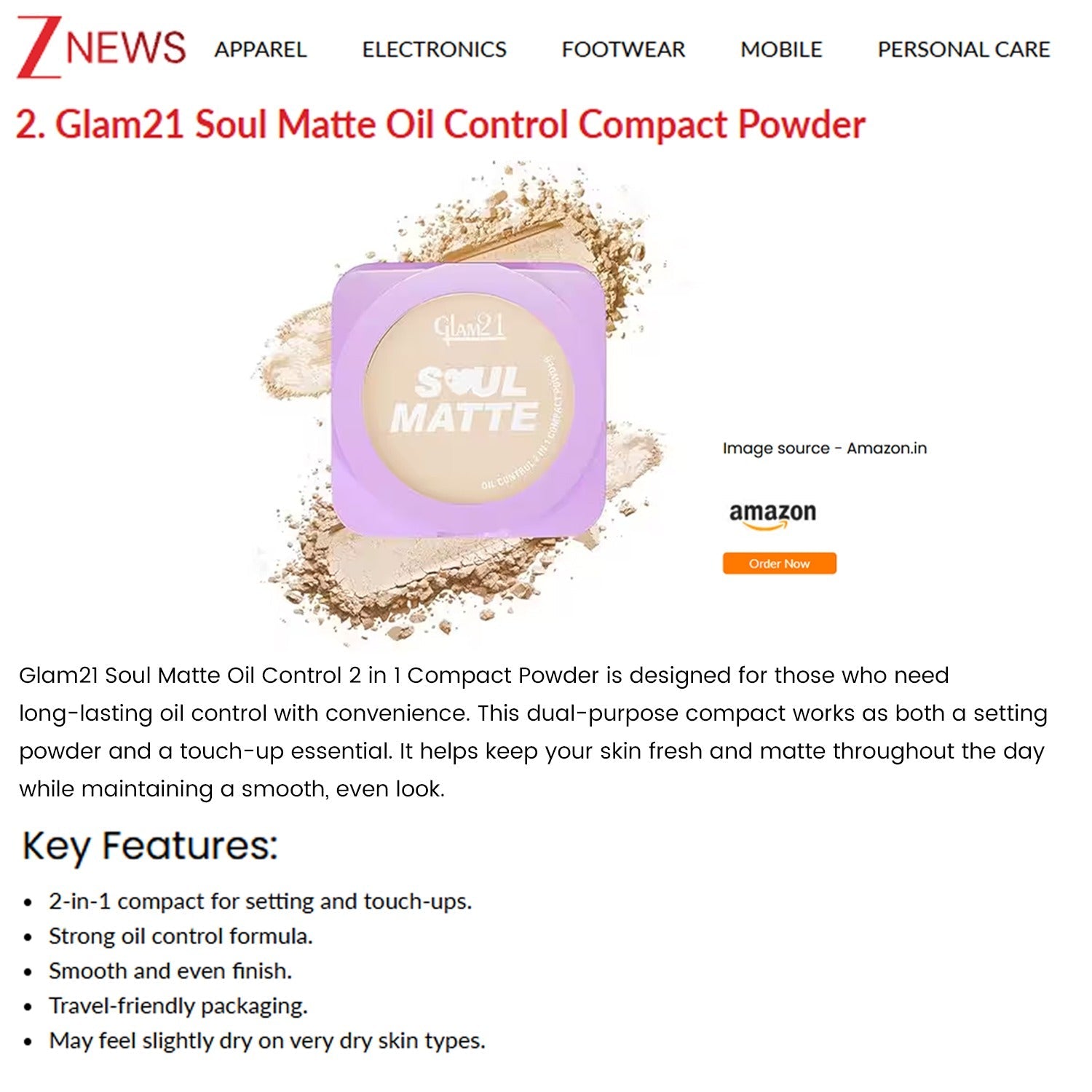 In the Headlines, For All the Right Reasons✨