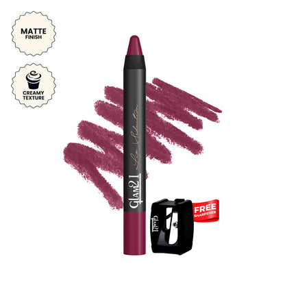 Lip Seduction Non-Transfer Crayon Lipstick