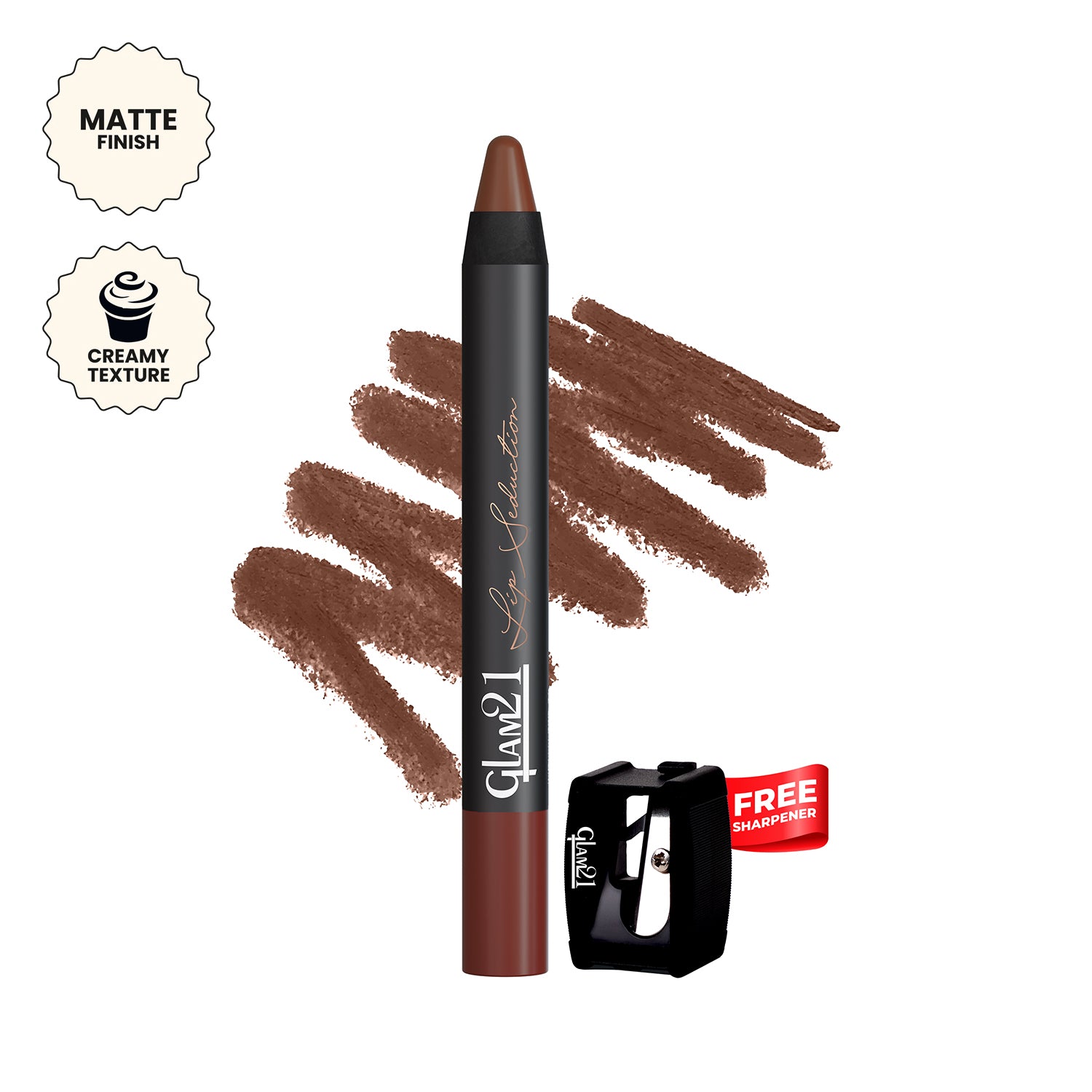 Lip Seduction Non-Transfer Crayon Lipstick
