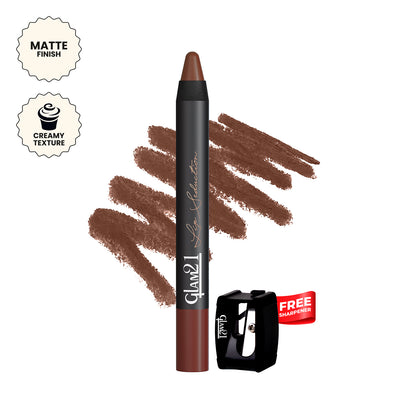 Lip Seduction Non-Transfer Crayon Lipstick