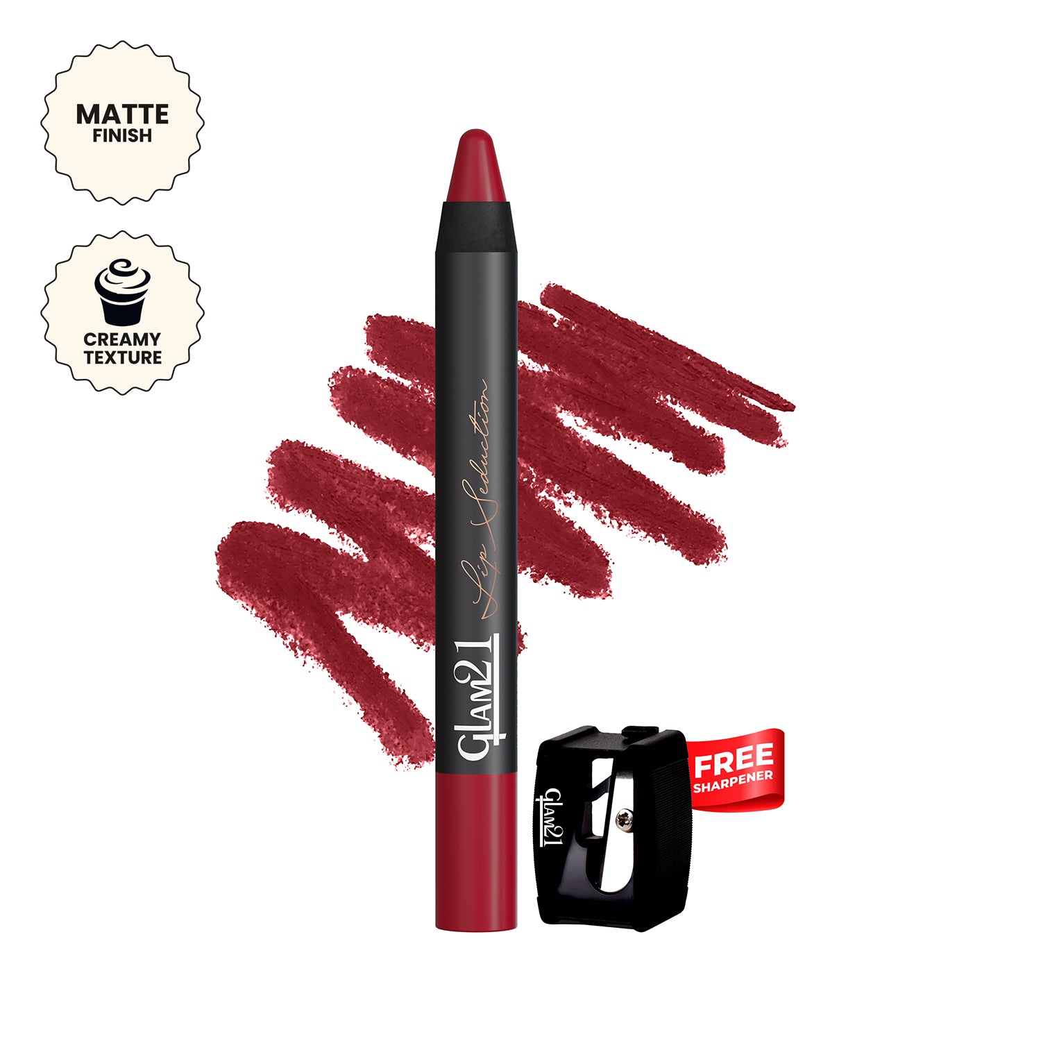 Lip Seduction Non-Transfer Crayon Lipstick