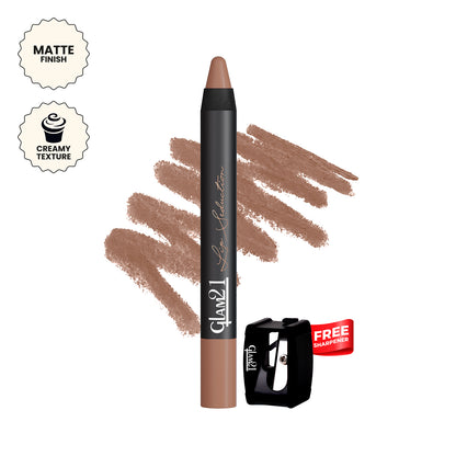 Lip Seduction Non-Transfer Crayon Lipstick