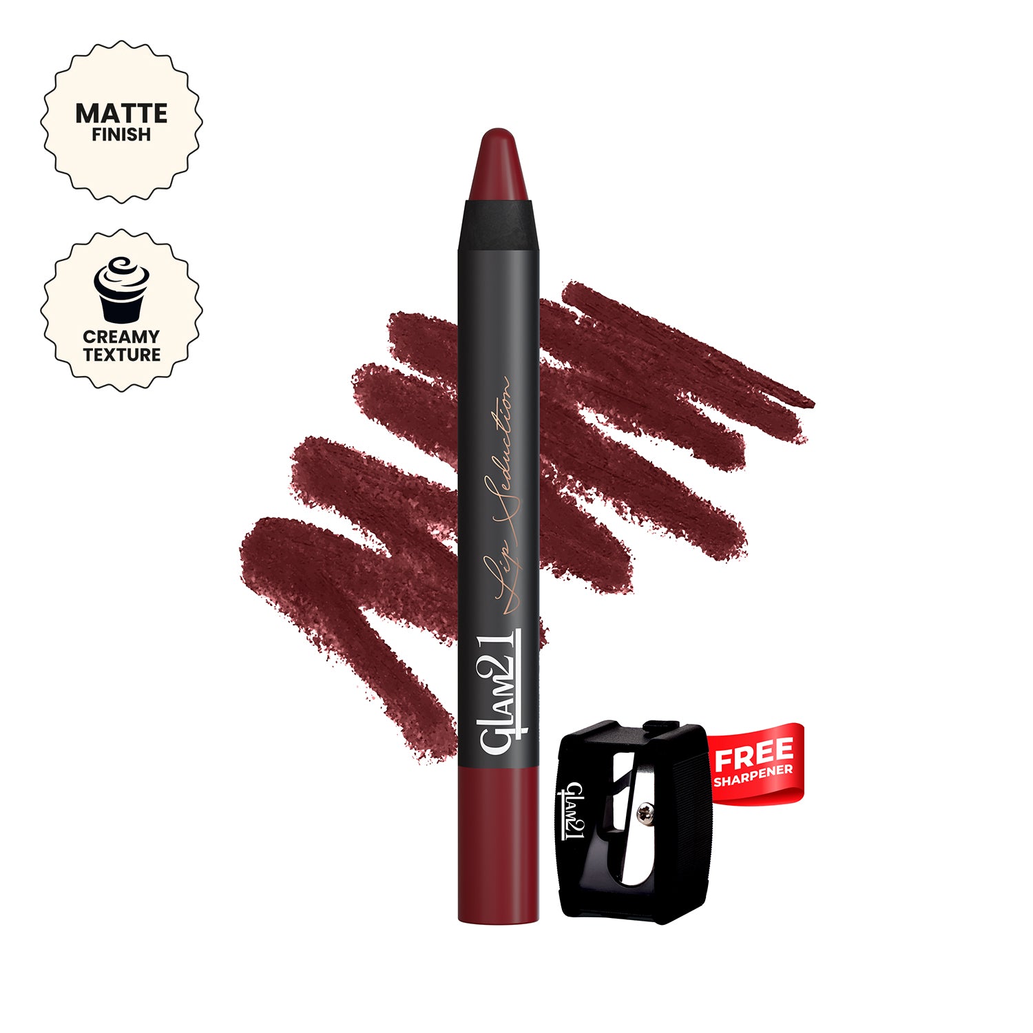 Lip Seduction Non-Transfer Crayon Lipstick
