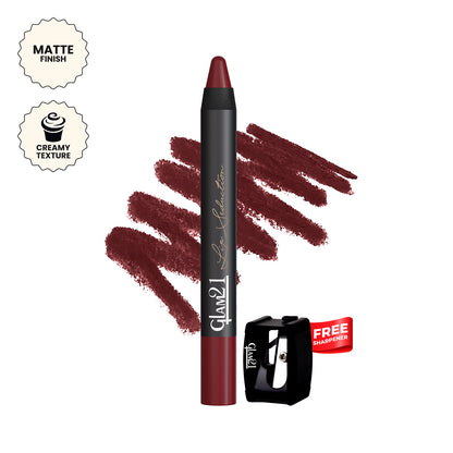 Lip Seduction Non-Transfer Crayon Lipstick