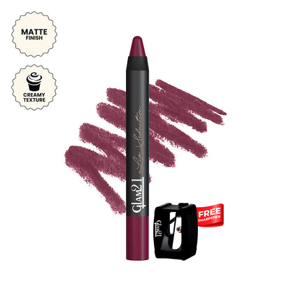 Lip Seduction Non-Transfer Crayon Lipstick